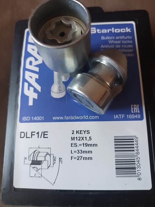 FARAD StarLock (Італія)