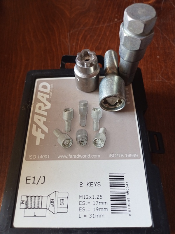 FARAD MicroLock (Італія)