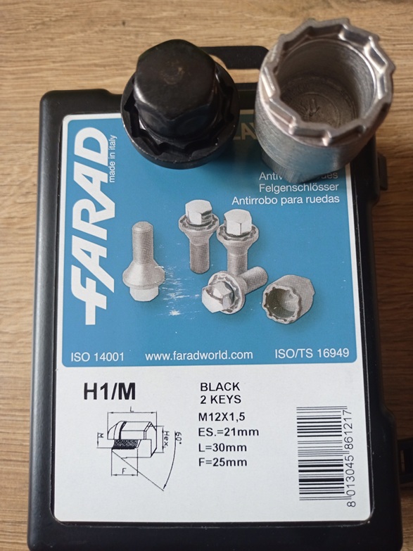 FARAD GalaxyLock (Італія)