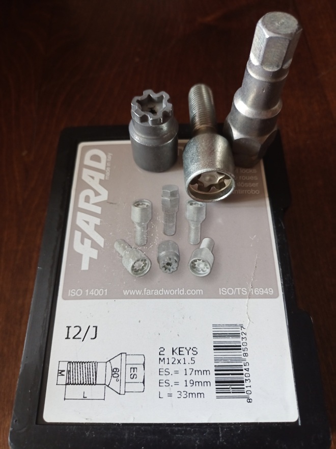 FARAD MicroLock (Італія)
